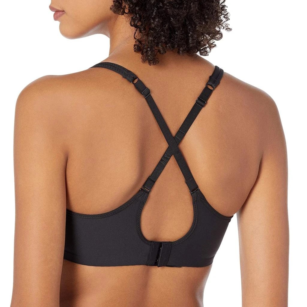 商品Bali|Women's One Smooth U Ultra Light Illusion Neckline Underwire Bra DF3439,价格¥242,第3张图片详细描述