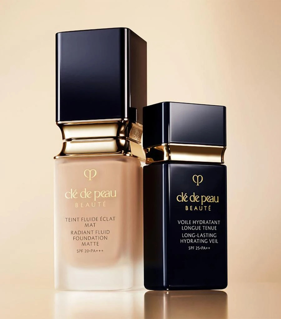 商品Cle de Peau|Long-Lasting Hydrating Veil SPF 25,价格¥562,第3张图片详细描述