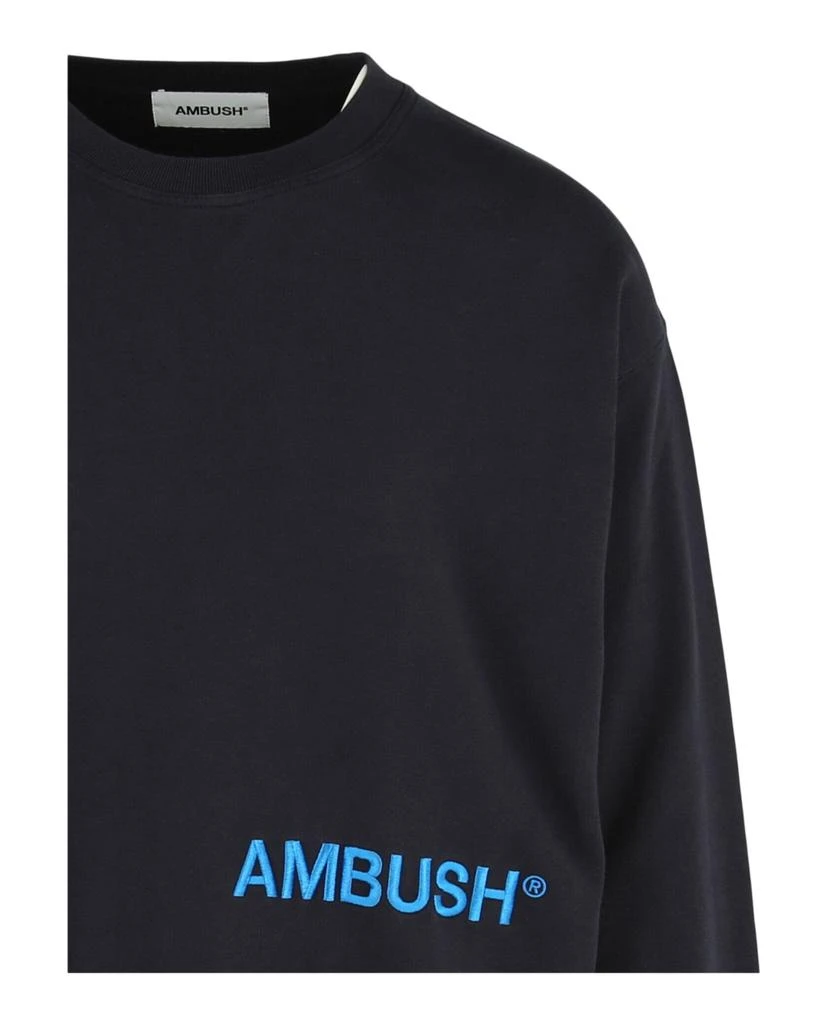 商品Ambush|Ambush Logo Sweatshirt,价格¥1408,第3张图片详细描述