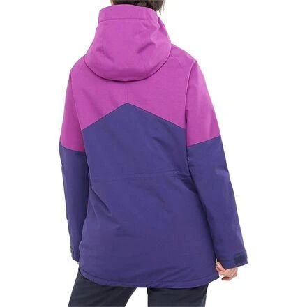 商品Salomon|Snow Rebel Jacket - Women's 2023,价格¥568,第2张图片详细描述