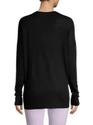 商品Vince|Seamless V-Neck Sweater,价格¥394,第2张图片详细描述