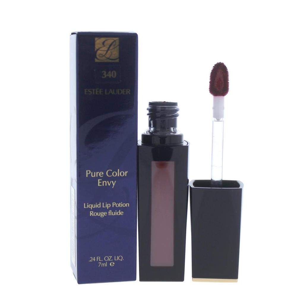 Estee Lauder W-C-8575 0.24 oz No. 340 Pure Color Envy Liquid Strange Bloom Lip Gloss for Women商品第1张图片规格展示
