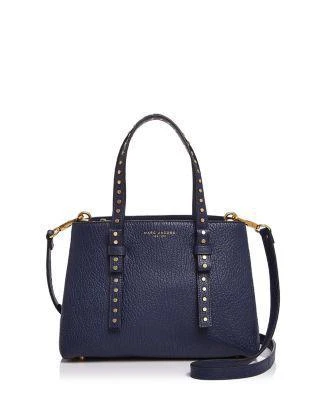 商品Marc Jacobs|小号真皮手提包,价格¥2215,第1张图片