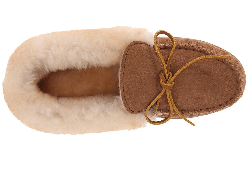 商品Minnetonka|加绒翻毛Alpine Sheepskin Moc,价格¥354,第2张图片详细描述
