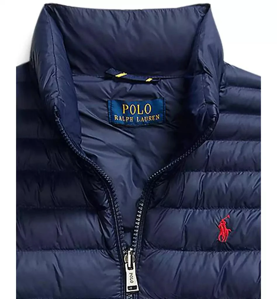 商品Ralph Lauren|Big Boys P-Layer 2 Packable Quilted Jacket,价格¥749,第3张图片详细描述