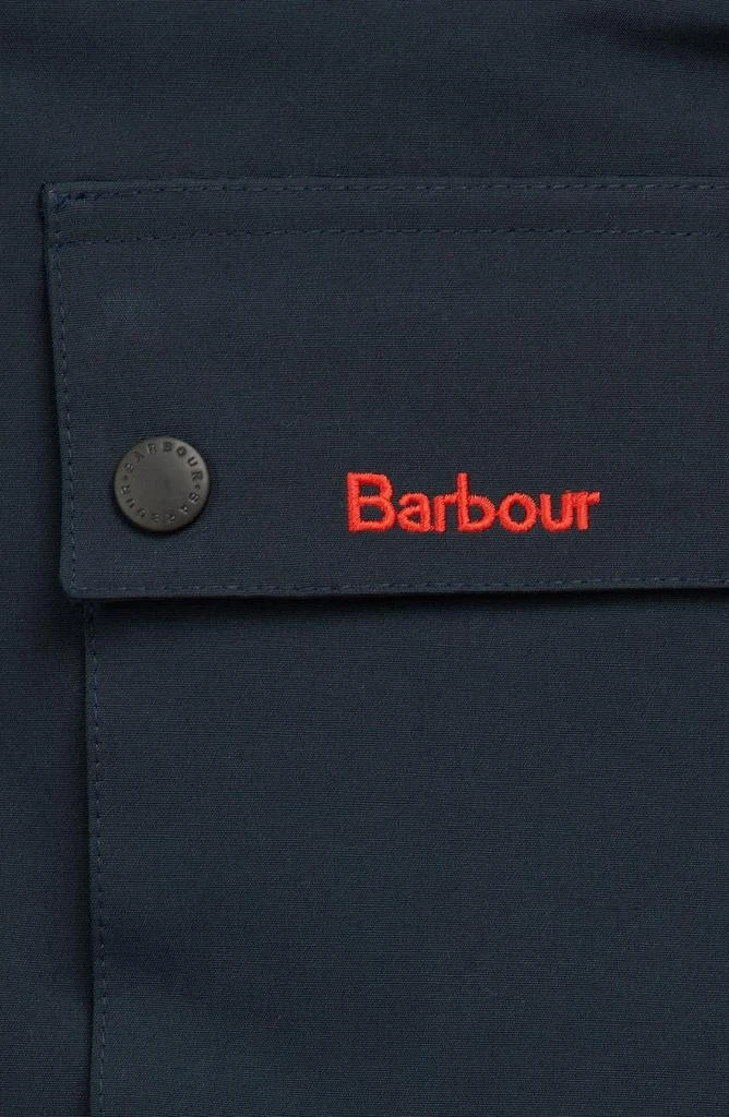 商品Barbour|Ashby Waterproof Jacket,价格¥1511,第3张图片详细描述