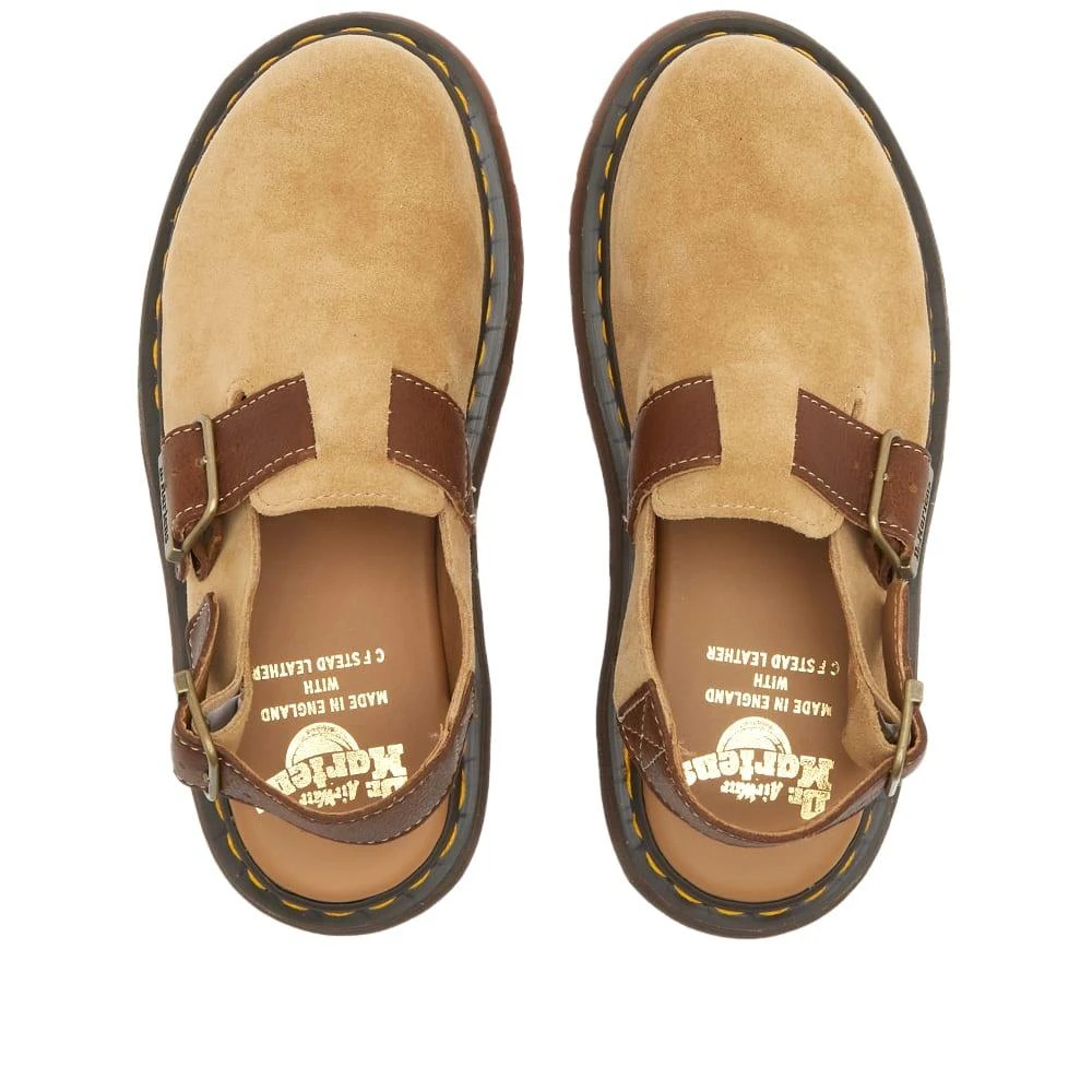 商品Dr. Martens|Dr. Martens Jorge Buckle Mule - Made In England,价格¥1273,第5张图片详细描述