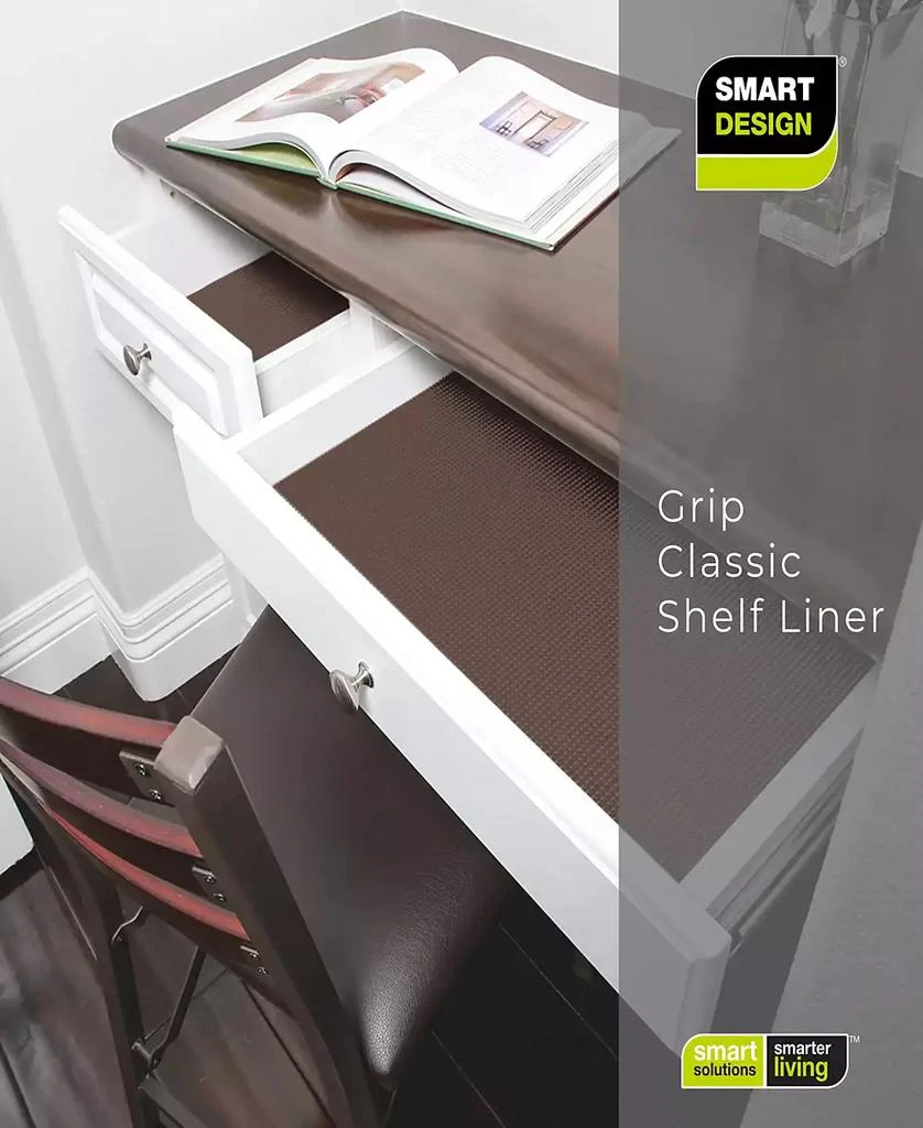 Classic Grip Shelf Liner, 12" x 10' Roll 商品