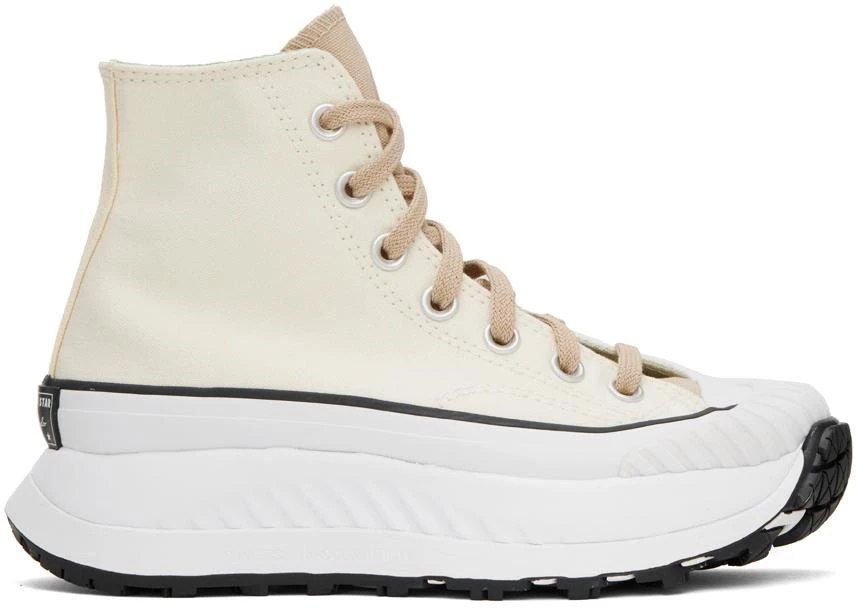 商品Converse|Off-White Chuck 70 AT-CX Sneakers,价格¥184,第1张图片