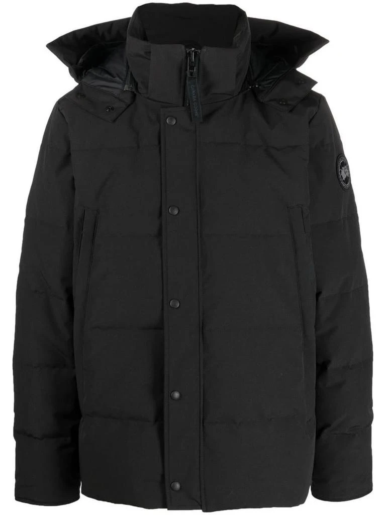 商品Canada Goose|CANADA GOOSE CANADA GOOSE  - Padded hooded coat,价格¥8008,第1张图片