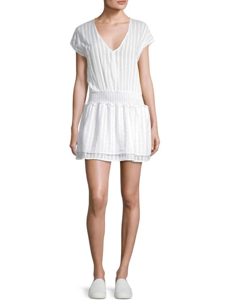 商品Rails|Lucca Striped Dress,价格¥670,第1张图片