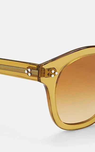 商品Oliver Peoples|Boudreau L.A. Sunglasses,价格¥1474,第3张图片详细描述