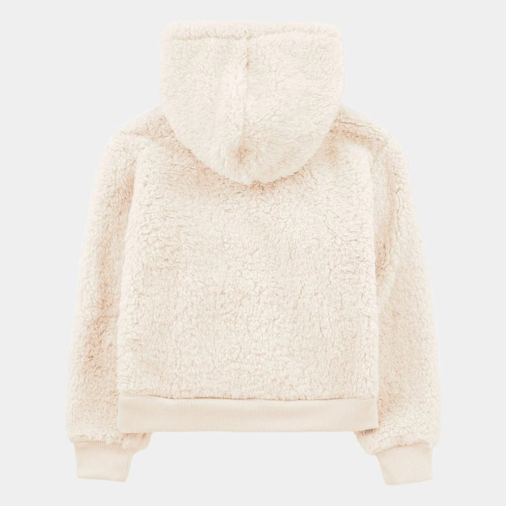 商品Levi's|Girls Sherpa Hoodie,价格¥122,第2张图片详细描述