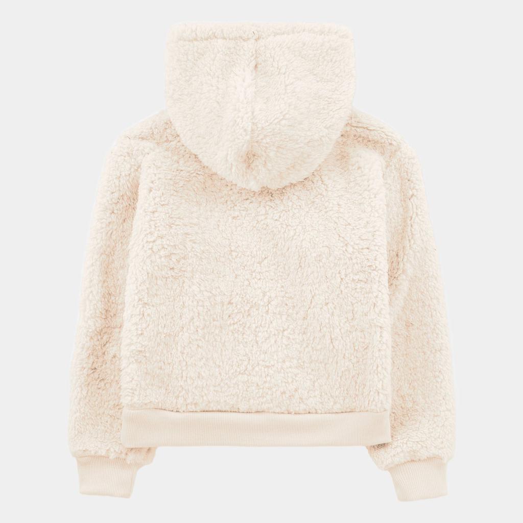 商品Levi's|Girls Sherpa Hoodie,价格¥385,第4张图片详细描述