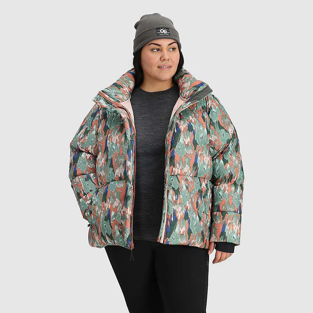 Outdoor Research Women's Coldfront Down Jacket - Plus 商品