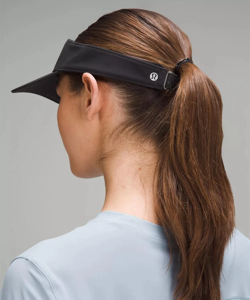 Removable Sweatband All-Sport Visor 商品