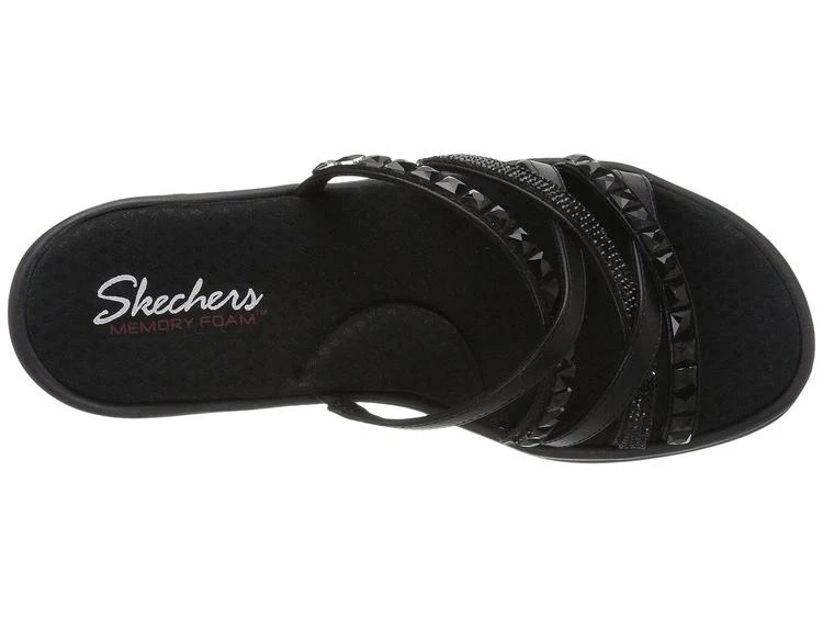 商品SKECHERS|Rumblers Glass Flowers,价格¥134,第2张图片详细描述