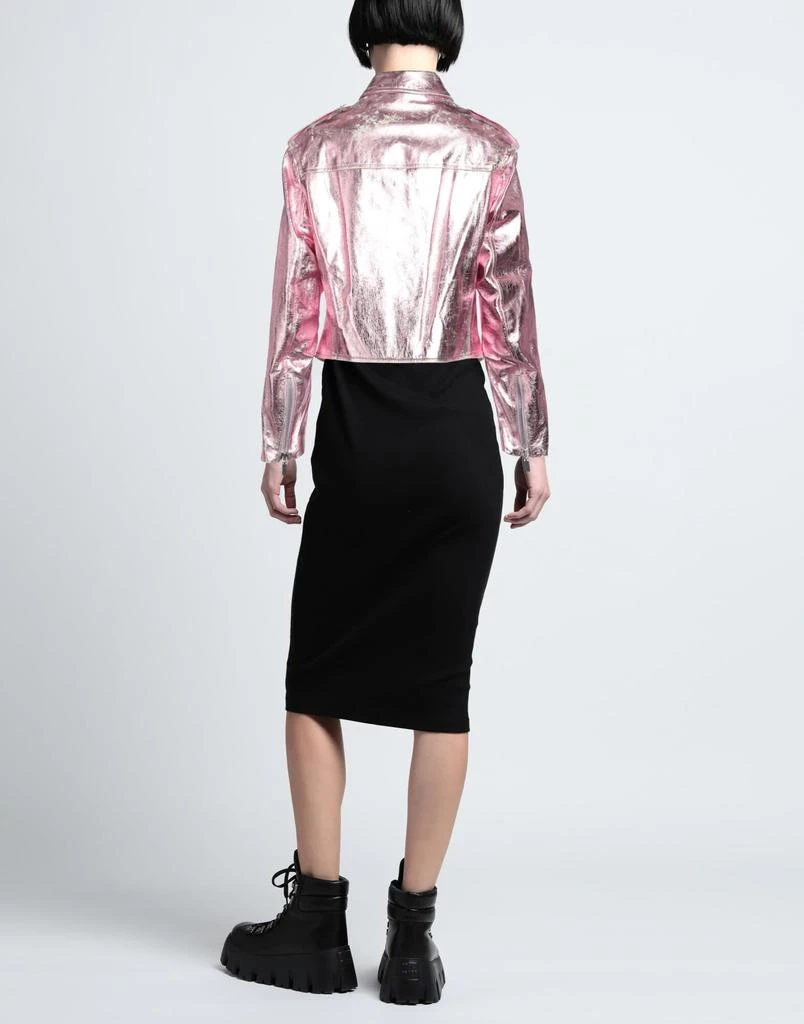 商品VINTAGE DE LUXE|Biker jacket,价格¥3418,第3张图片详细描述
