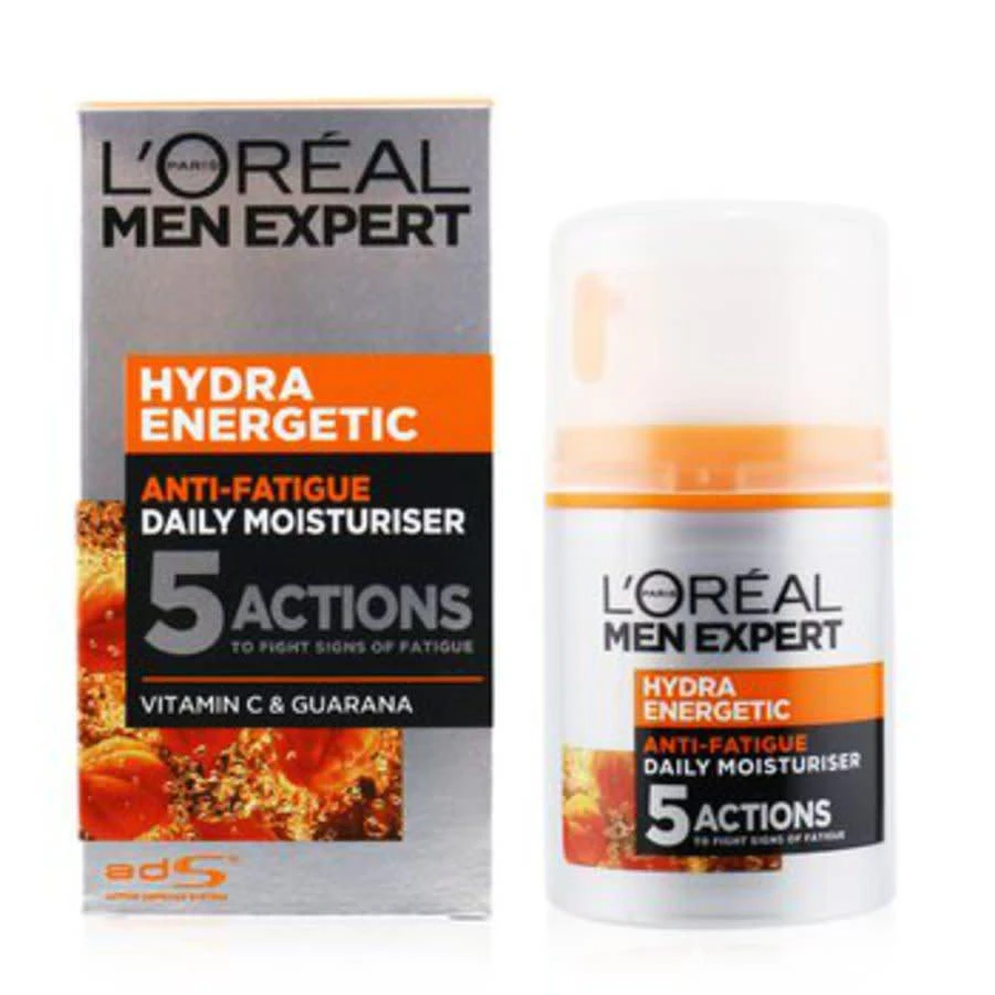 商品L'Oreal Paris|L'Oreal Men Expert Hydra Energetic Mens cosmetics 3600520297262,价格¥108,第1张图片