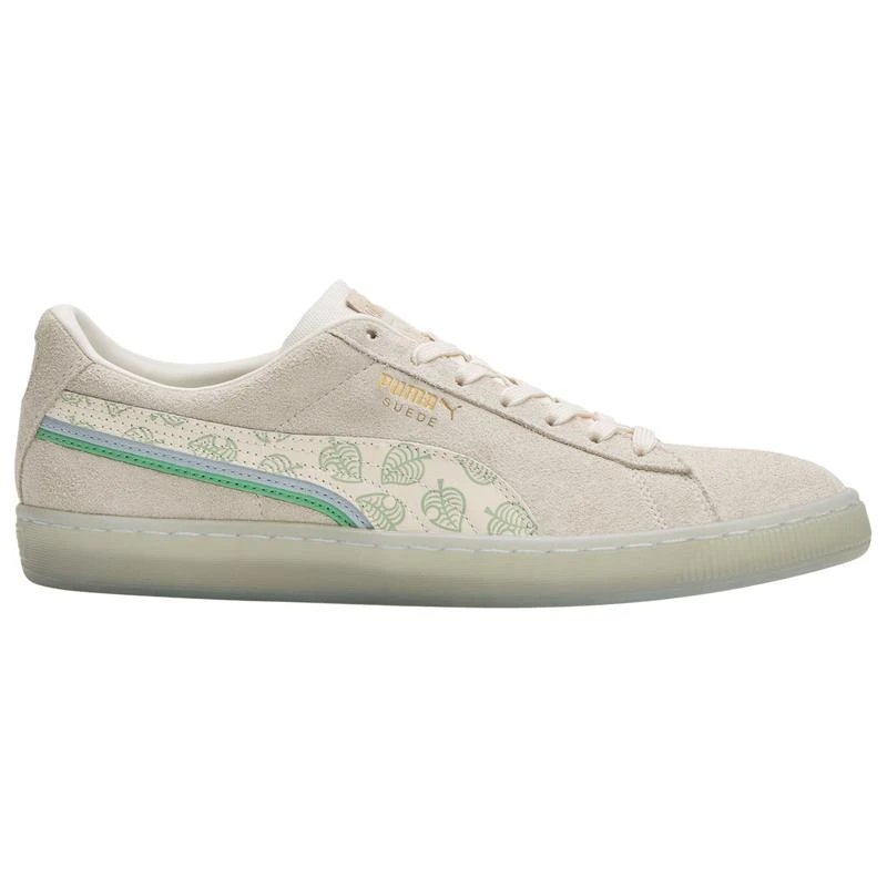 商品Puma|PUMA Suede x Animal Crossing - Men's,价格¥409,第1张图片