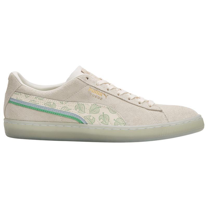 商品Puma|PUMA Suede x Animal Crossing - Men's,价格¥383,第1张图片