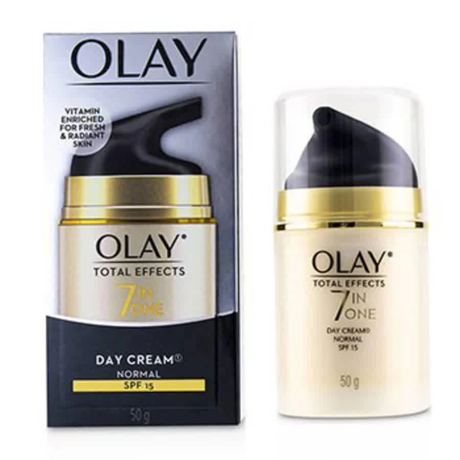 商品Olay|Olay - Total Effects 7 in 1 Normal Day Cream SPF 15 50g/1.7oz,价格¥203,第2张图片详细描述