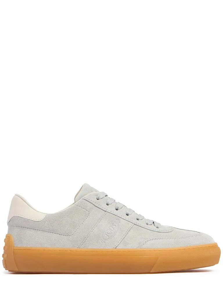 商品Tod's|麂皮低帮运动鞋,价格¥3572,第1张图片