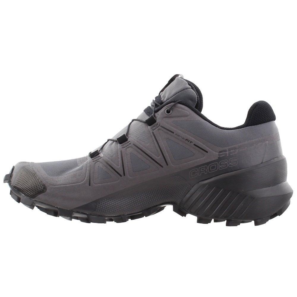 商品Salomon|Speedcross 5 Trail Running Shoes,价格¥953,第6张图片详细描述