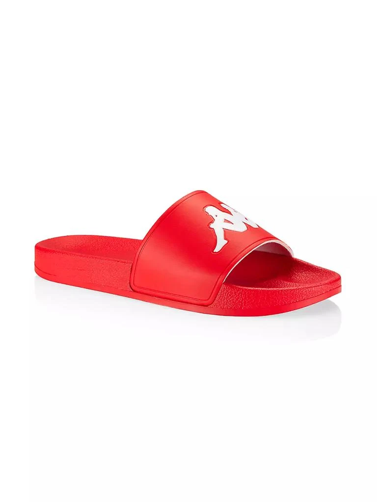 商品Kappa|Authentic Adam 2 Slide Sandals,价格¥265,第2张图片详细描述