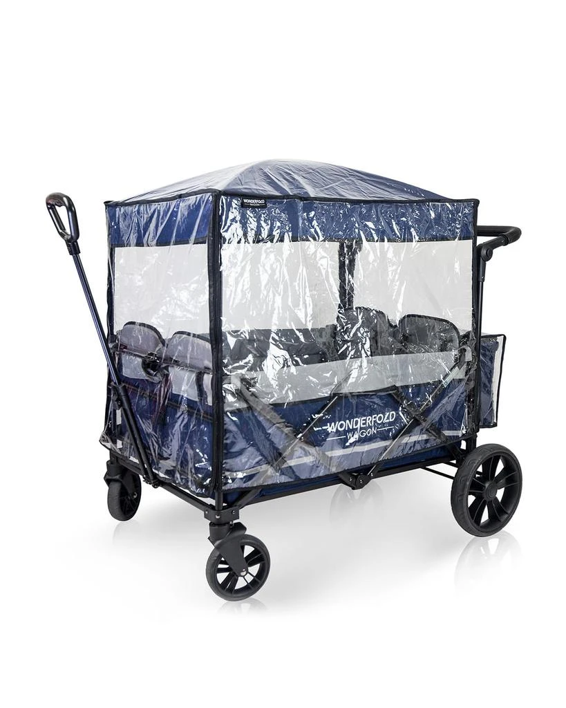商品WONDERFOLD Wagon|X-Series Rain Cover Accessory,价格¥388,第2张图片详细描述