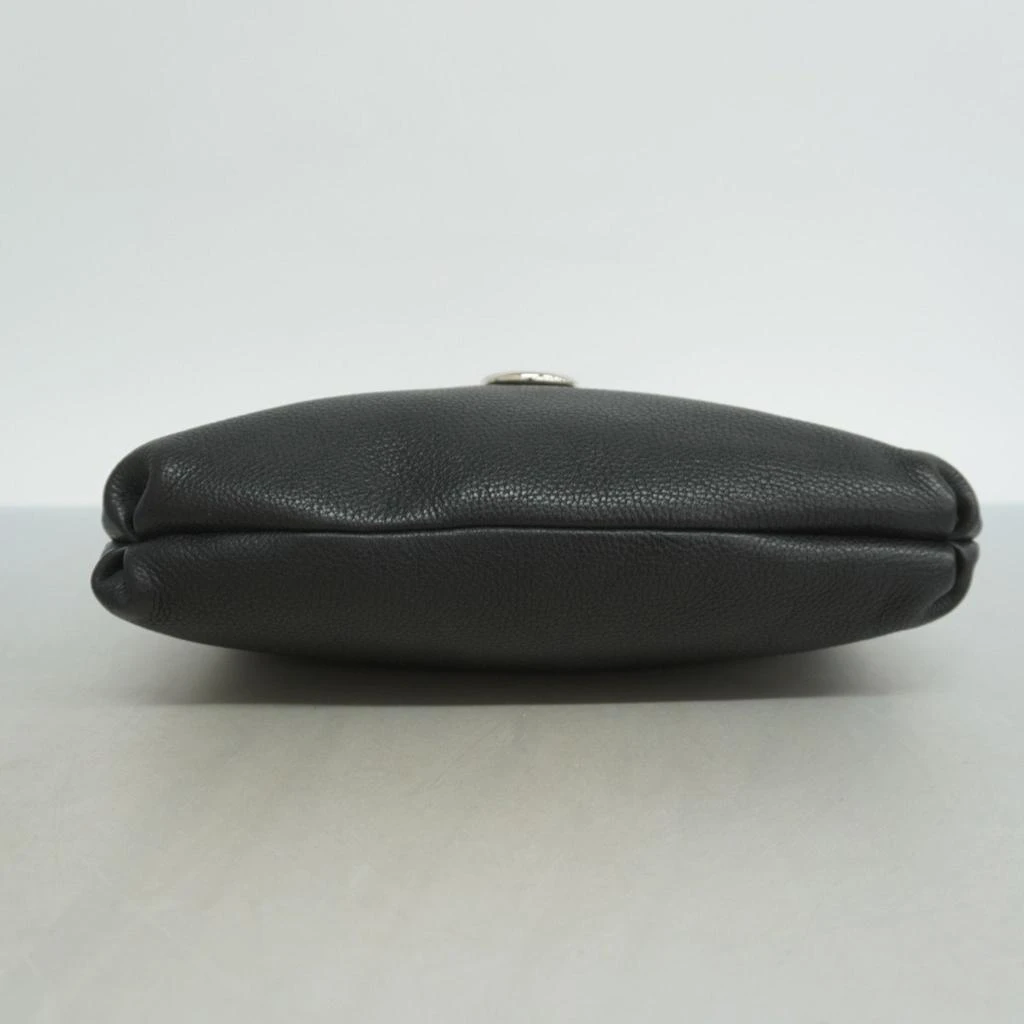商品[二手商品] Salvatore Ferragamo|Leather Shoulder Bag (Pre-Owned),价格¥3051,第3张图片详细描述