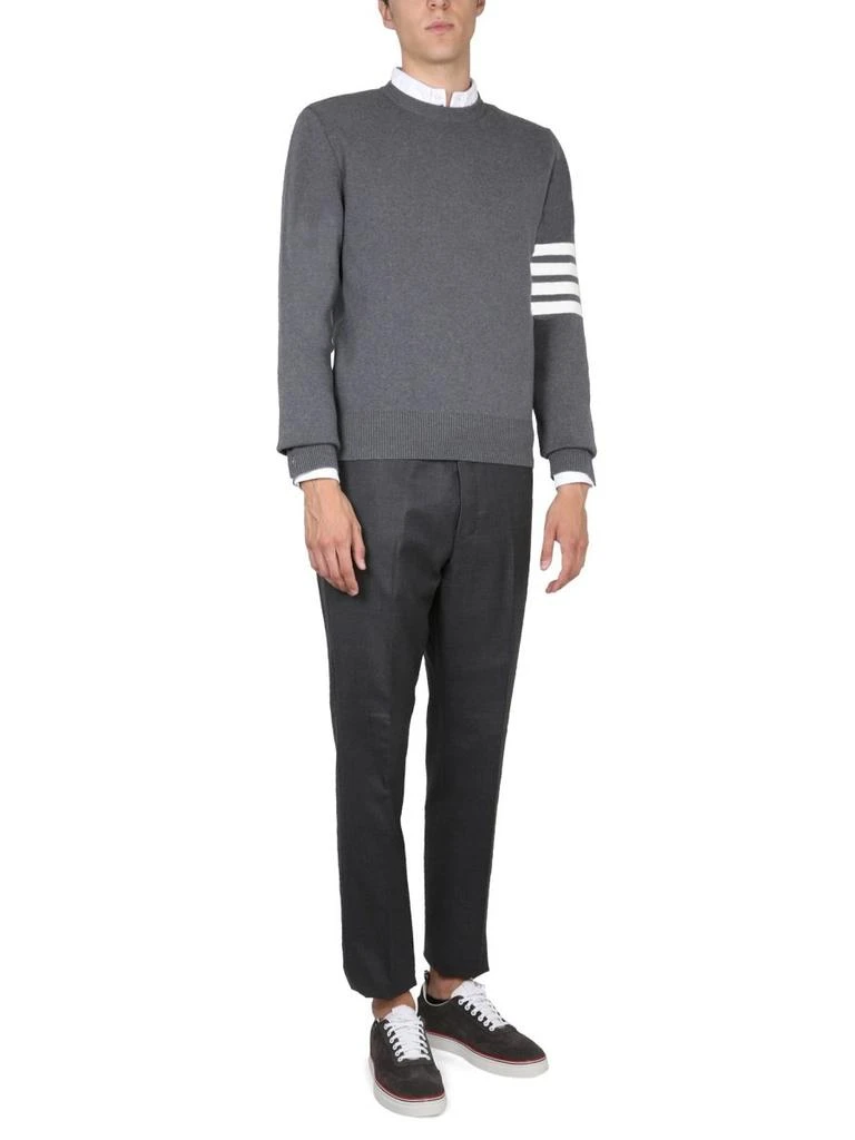 商品Thom Browne|Thom Browne Tailored Pants,价格¥4749,第4张图片详细描述
