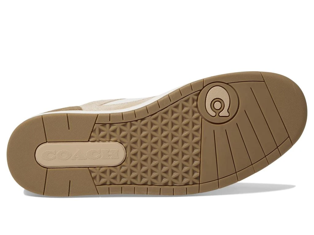 商品Coach|C201 Suede,价格¥1115,第3张图片详细描述