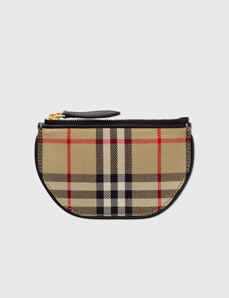 商品[二手商品] Burberry|Small Olympia Pouch,价格¥2295,第1张图片