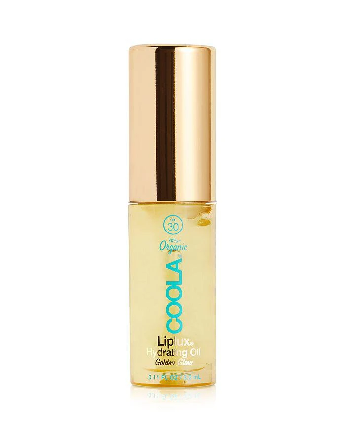 商品Coola|Liplux Hydrating Lip Oil SPF 30 0.1 oz.,价格¥137,第3张图片详细描述