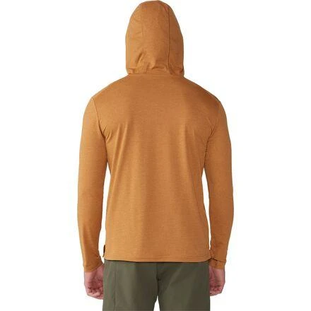 商品Mountain Hardwear|Sunblocker Hoodie - Men's,价格¥372,第2张图片详细描述