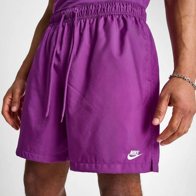 Men's Nike Club Woven 6" Flow Shorts 商品