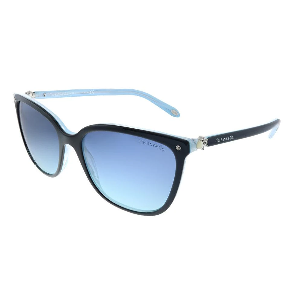 商品Tiffany & Co.|Tiffany & Co.  TF 4105HB 81939S Womens Square Sunglasses,价格¥1632,第1张图片