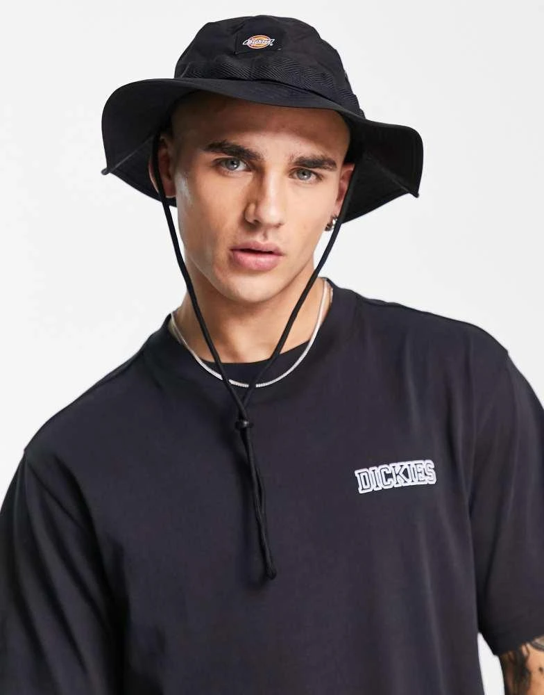 商品DICKIES|Dickies glacier view boonie hat in black,价格¥366,第2张图片详细描述
