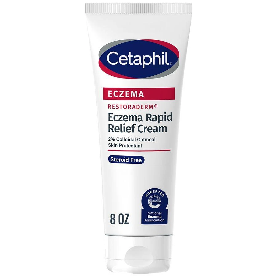 商品Cetaphil|Eczema Restoraderm Rapid Relief Cream,价格¥139,第1张图片