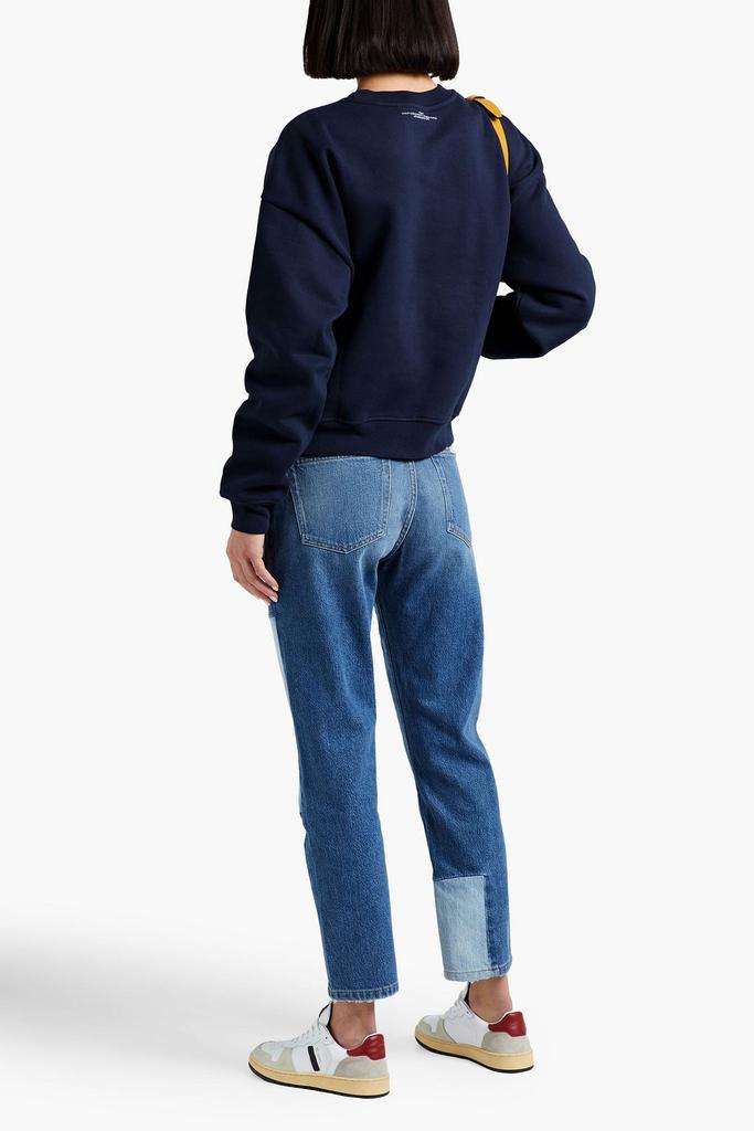 商品FRAME|Le Original patchwork boyfriend jeans,价格¥1178,第1张图片