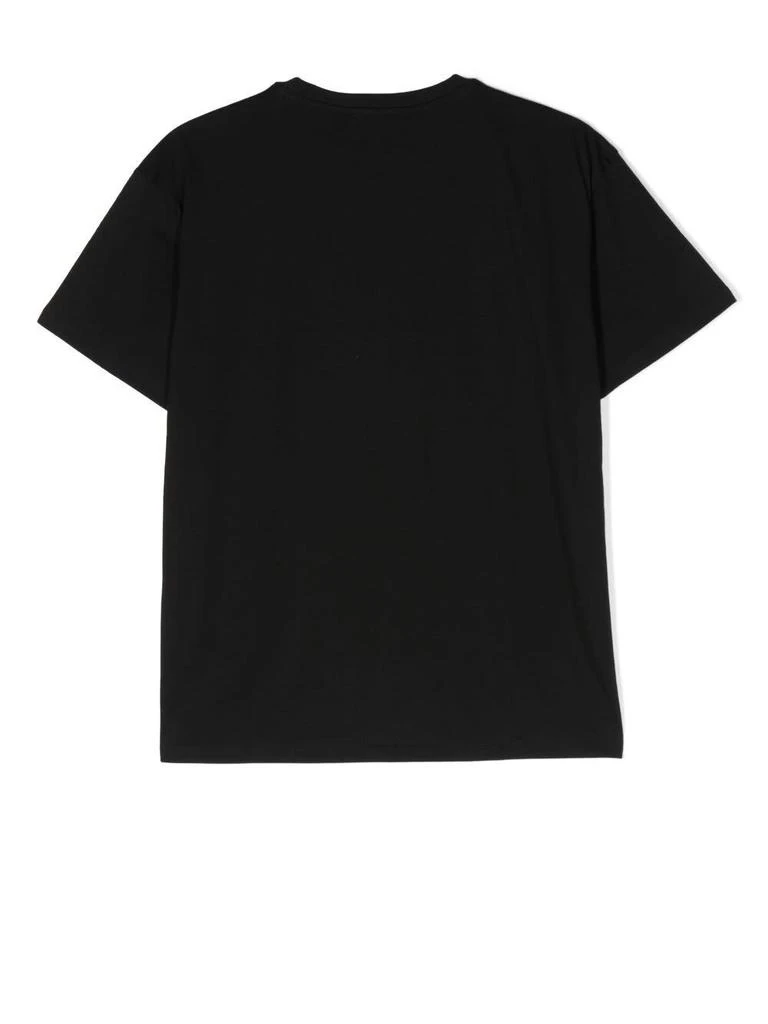 商品Balmain|T-shirt With Print,价格¥1424,第2张图片详细描述