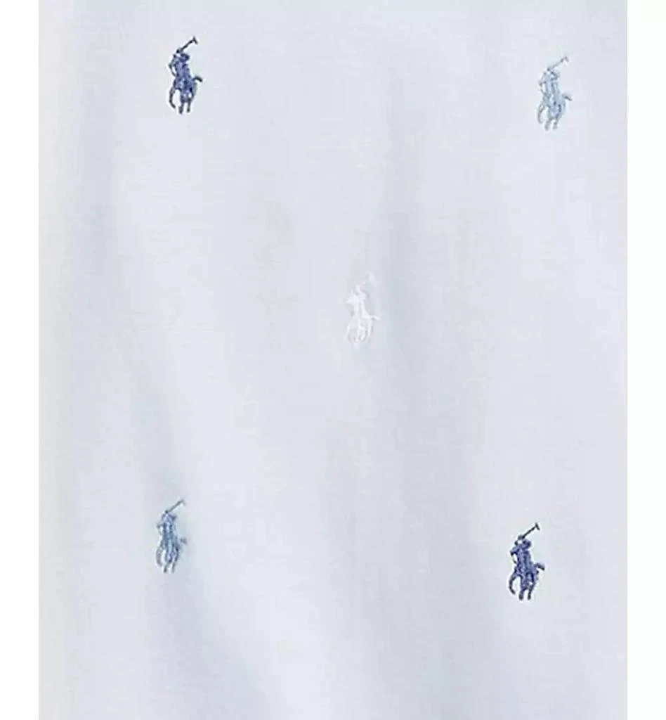 商品Ralph Lauren|Baby Boys Polo Pony Soft Polo Coverall,价格¥226,第3张图片详细描述