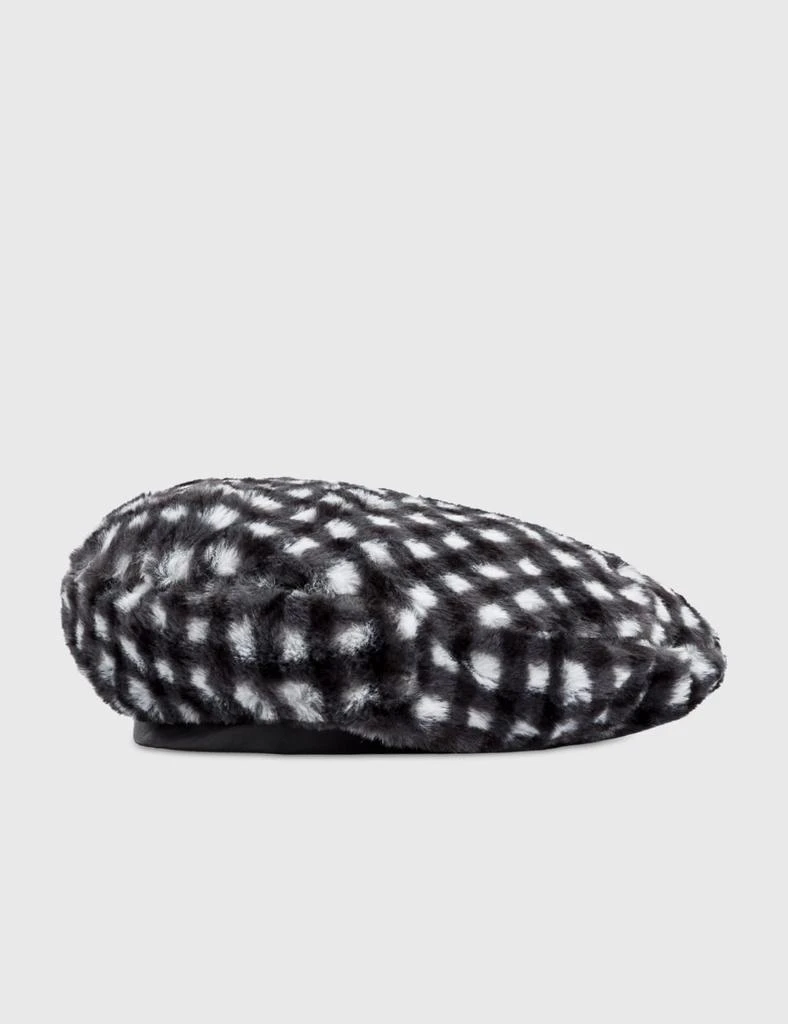 商品Kangol|FAUX FUR BERET,价格¥361,第2张图片详细描述