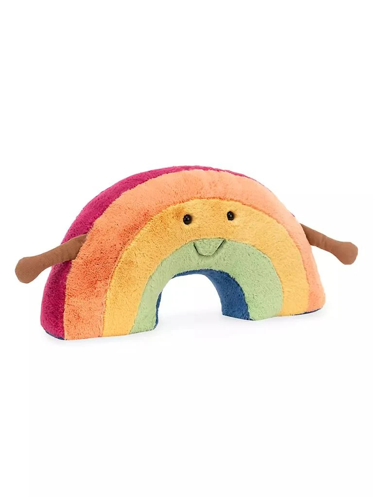 商品Jellycat|Rainbow Plush Toy,价格¥676,第1张图片
