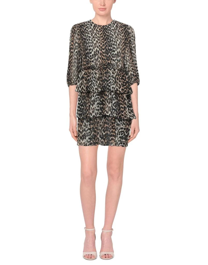 商品Ganni|Pleated dress,价格¥872,第2张图片详细描述