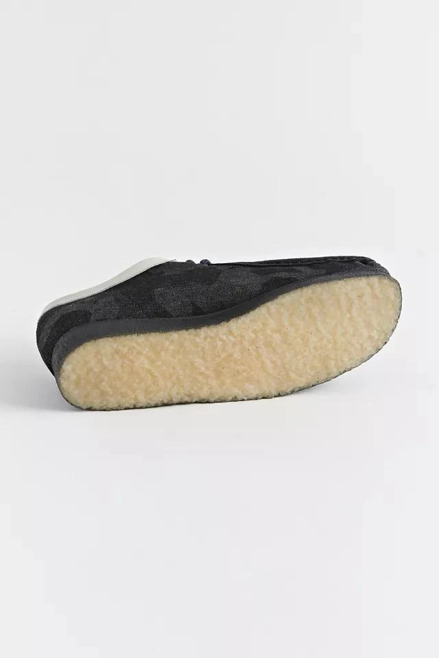 商品Clarks|Clarks Wallabee Denim Shoe,价格¥451,第4张图片详细描述