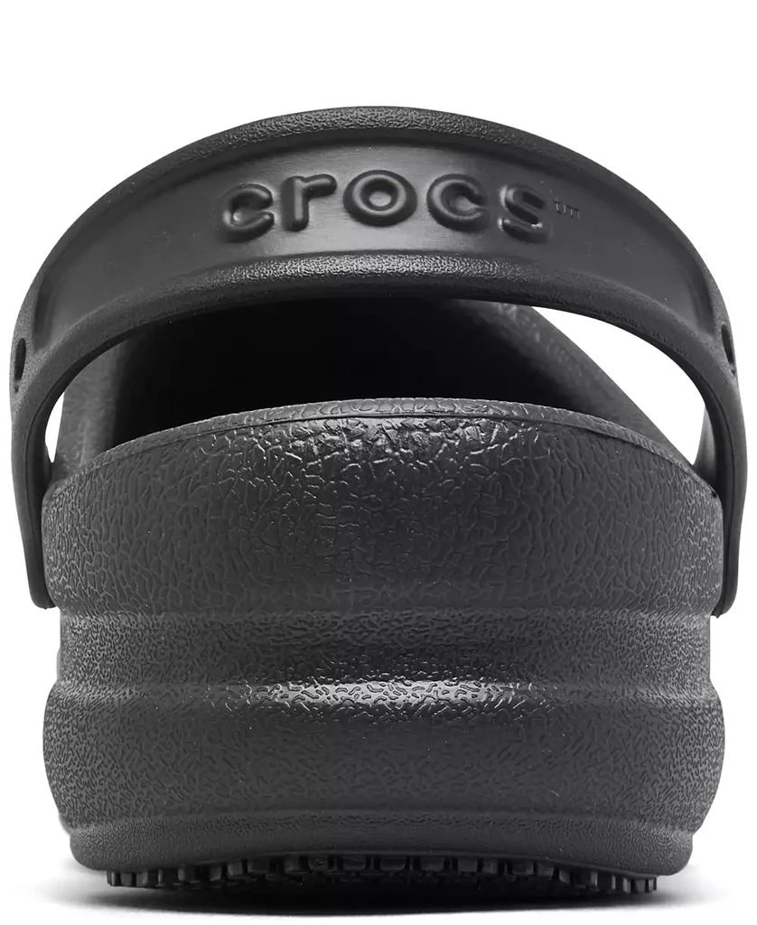 商品Crocs|Men's and Women's Bistro Clogs from Finish Line,价格¥378,第4张图片详细描述