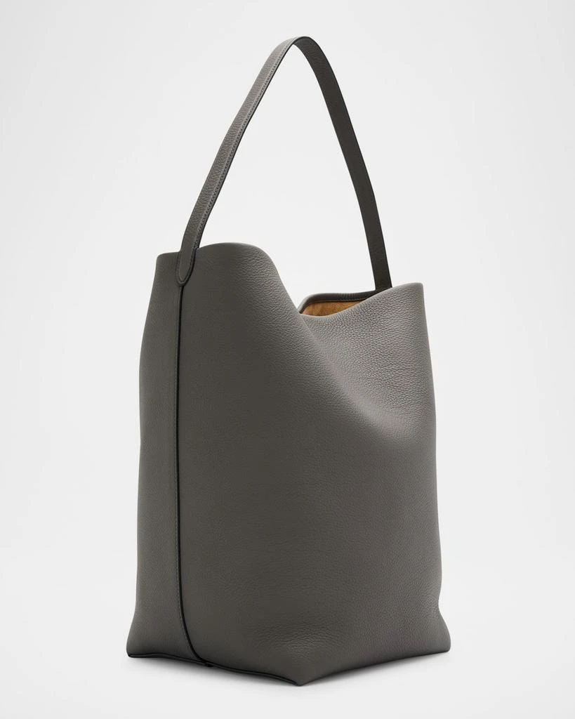 商品The Row|N/S Park Tote Large in Lux Grained Calfksin,价格¥19875,第4张图片详细描述