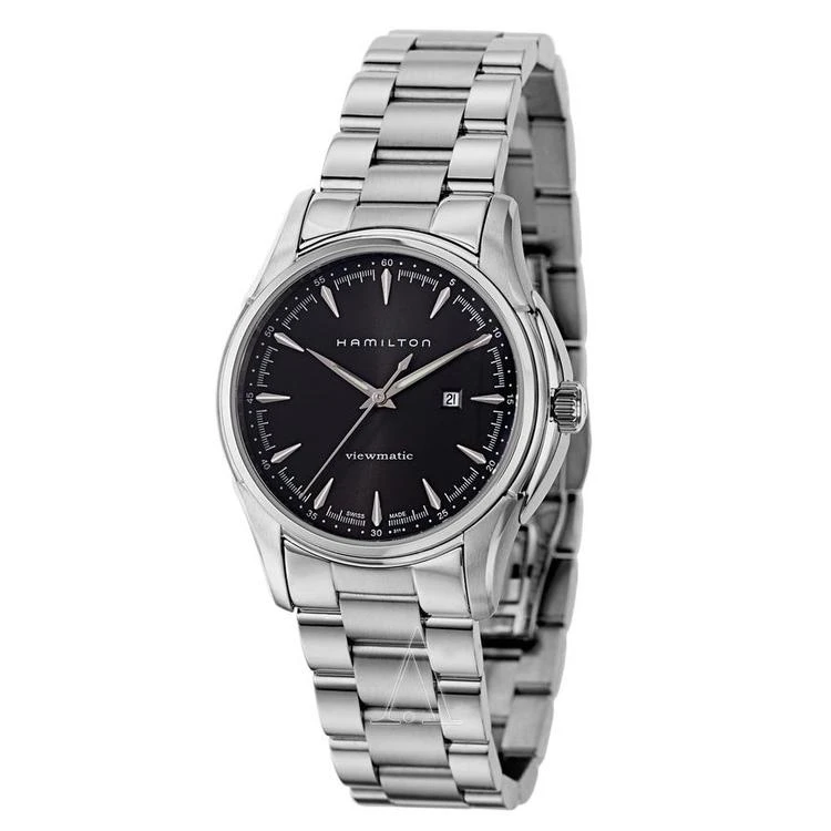 商品Hamilton|Jazzmaster Viewmatic 女士手表,价格¥2082,第1张图片